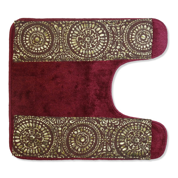 Bungalow Rose Etz Memory Foam Contour Mat & Reviews Wayfair